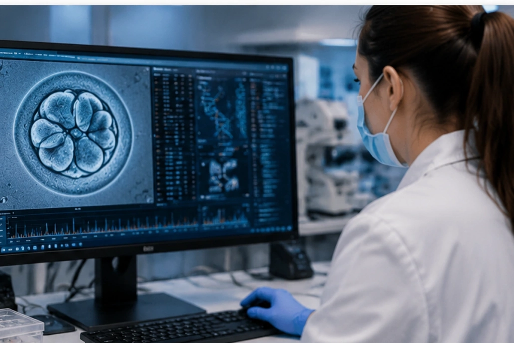 Preimplantasyon Genetik Test (PGT) ve Yumurta Aktivasyonu