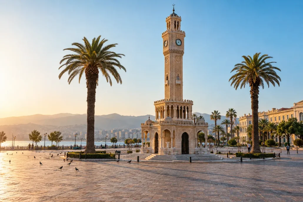 İzmir’de Tüp Bebek Tedavisi